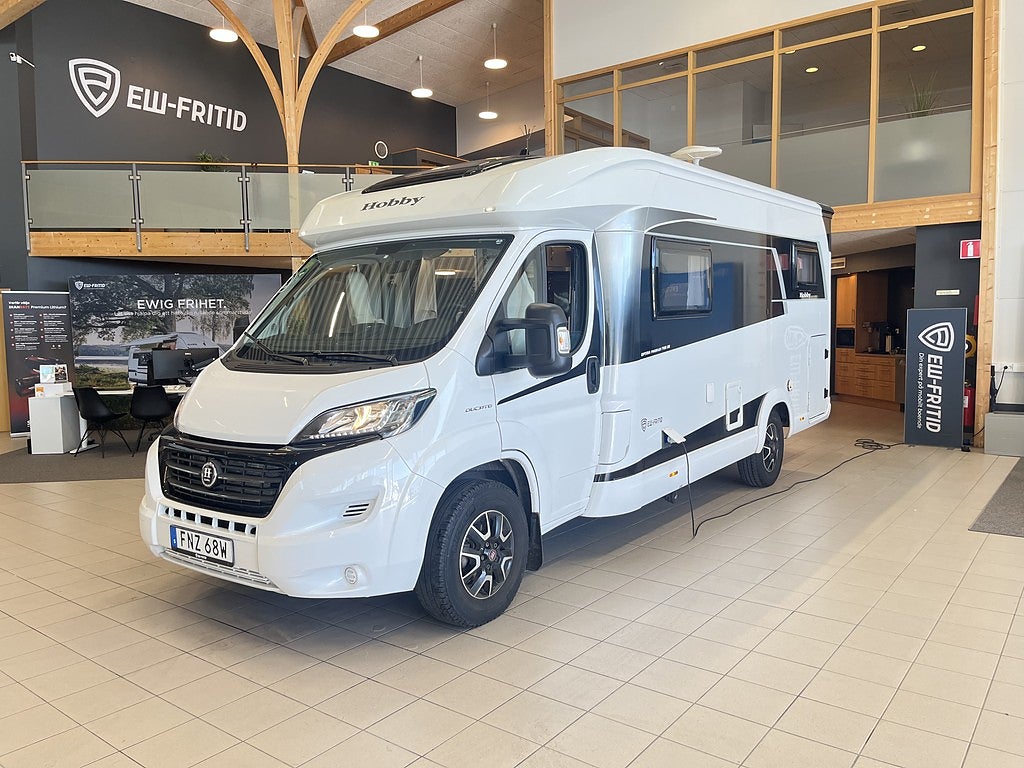 Hobby T65 GE (Litium+Solcell+Inverter+Aut 9vxl)