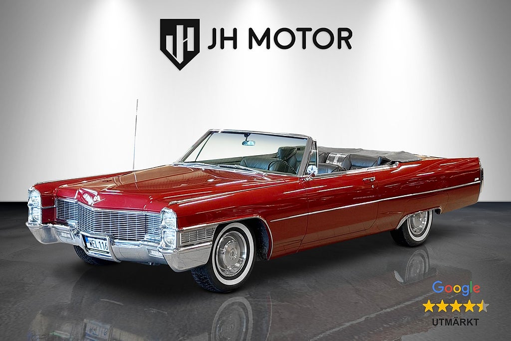 Cadillac Series 62 1965