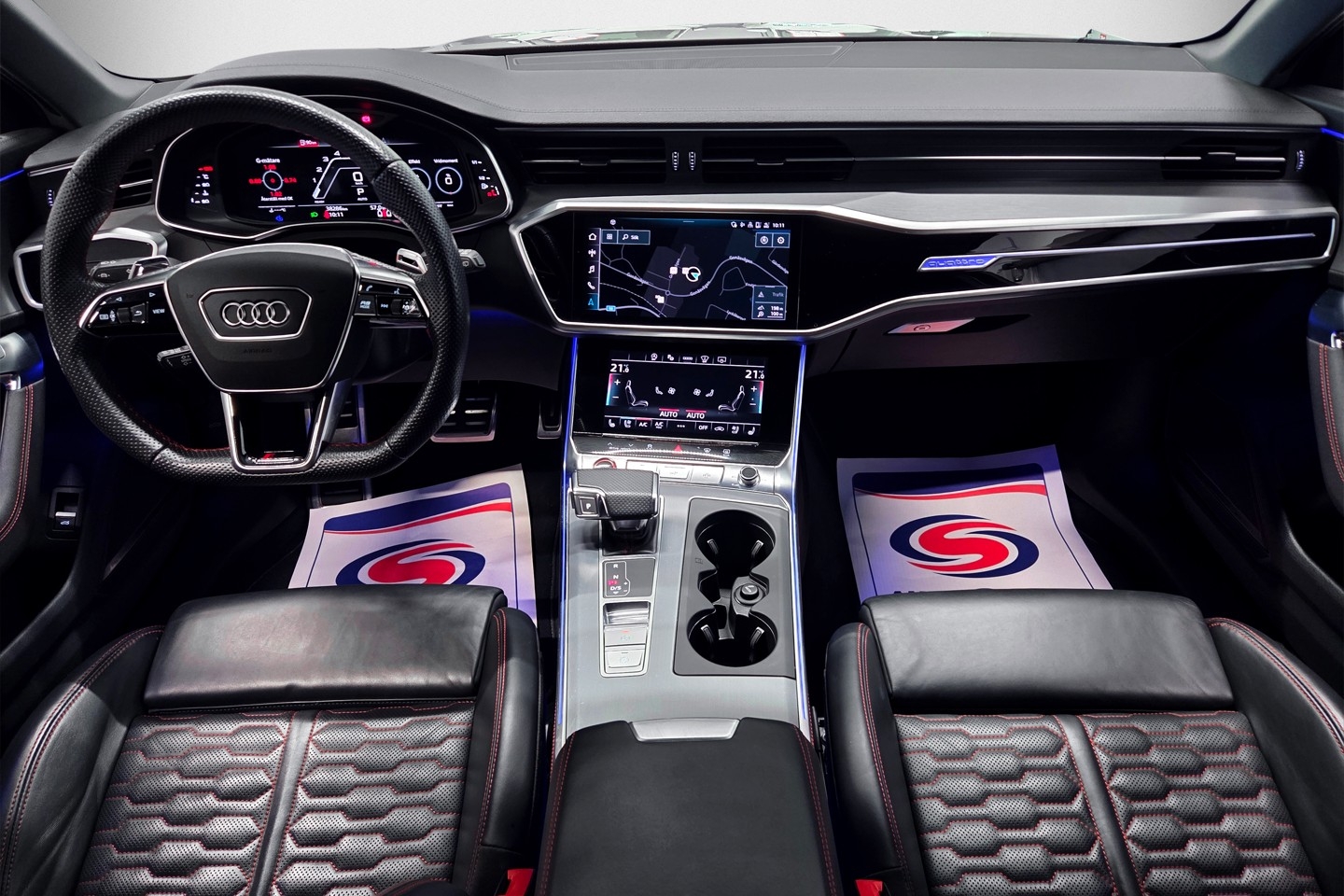 Audi RS6 2021, bild 7/60