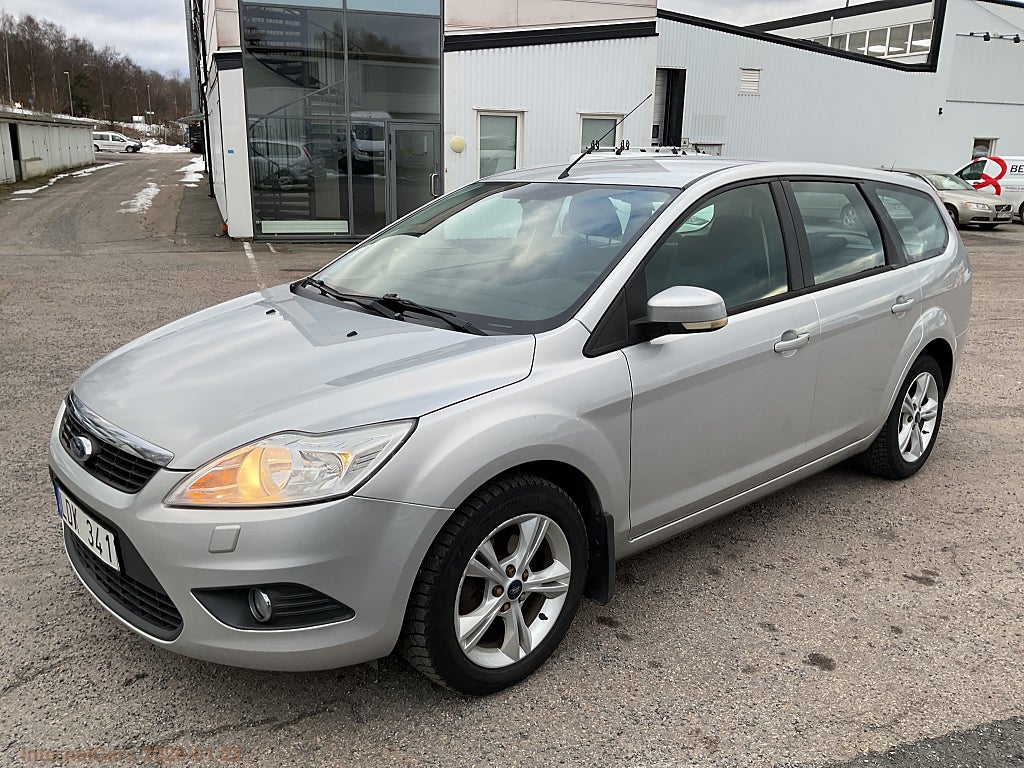 Ford Focus  1.6TDCi Nybes EXPORT 2545€