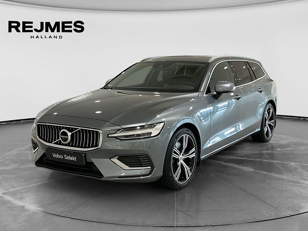 Volvo V60 Recharge T6 Inscription | 360° | H/K | Pano | H...