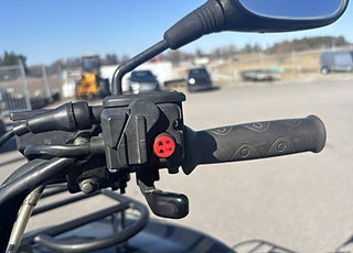 4-hjuling Goes 520 11 av 11