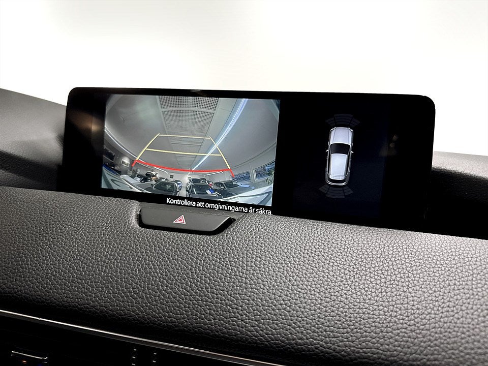 Bild på Mazda CX-60 Exclusive-Line PHEV 327hk Aut AWD - B-KAMERA, RATTVÄRME