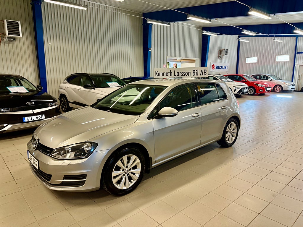Volkswagen Golf 5-dörrar 1.2 TSI BMT Masters Euro 5