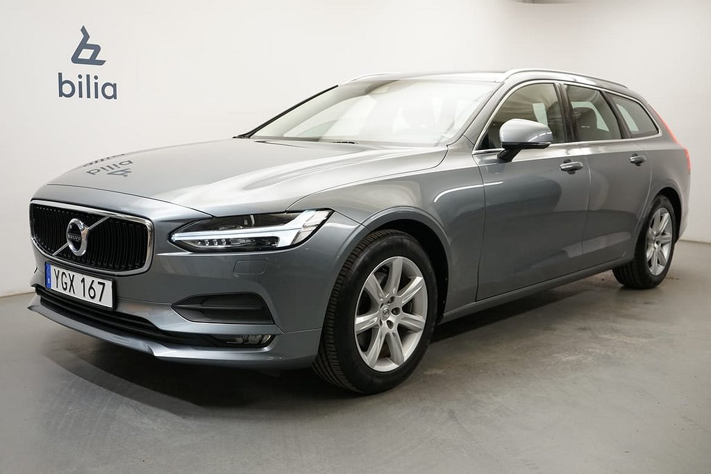 Volvo V90 D4 Business Advanced, on call, Navigation