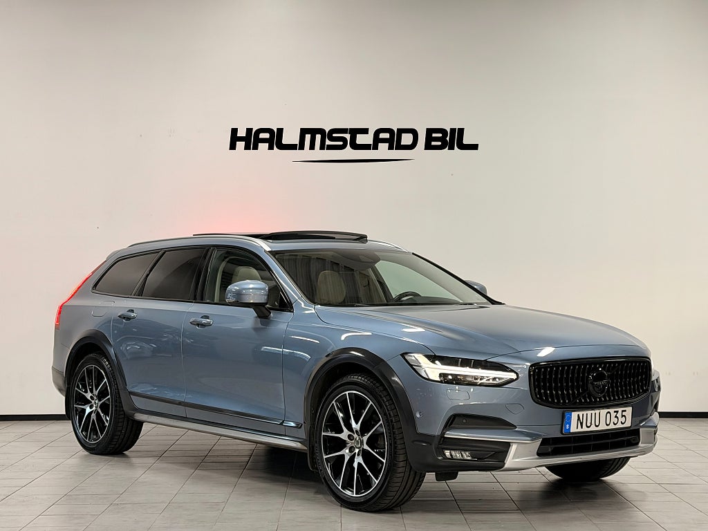 Volvo V90 Cross Country