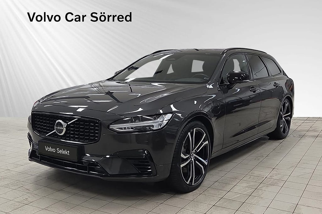 Volvo V90 Recharge T6 Ultimate Dark