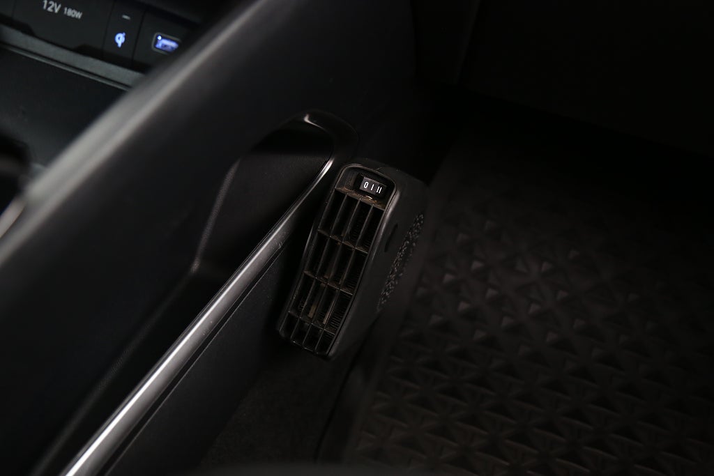 Hyundai Tucson 1,6T-GDi Hybrid 230hk 6AT 2WD Essential Motorvärmare 2021