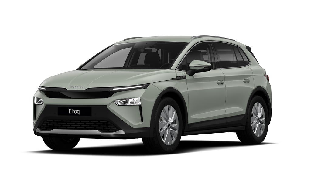 Skoda Elroq