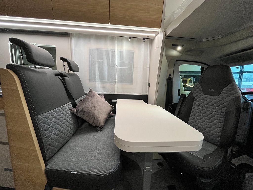 Adria CORAL XL 660 SL / Automat / Safety pack / Markis / - Adria