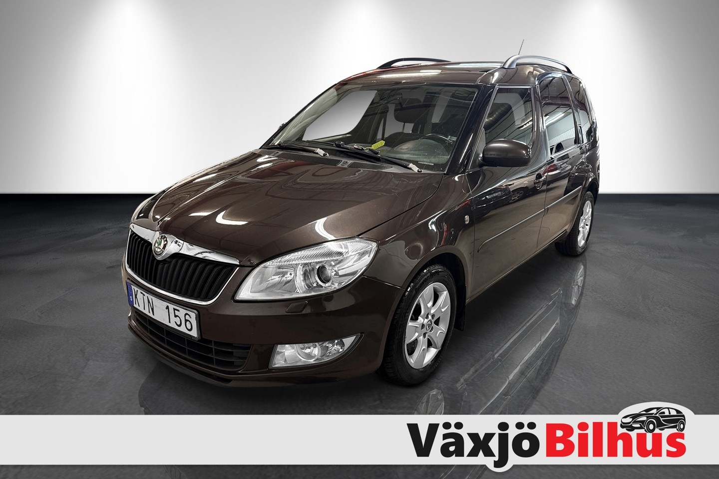 Skoda Roomster 1.2 TSI Elegance Euro 5 2014, bild 6/10