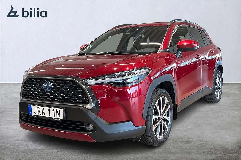 Toyota Corolla Cross COROLLA CROSS 2,0 HYBRID AWD-I STYLE
