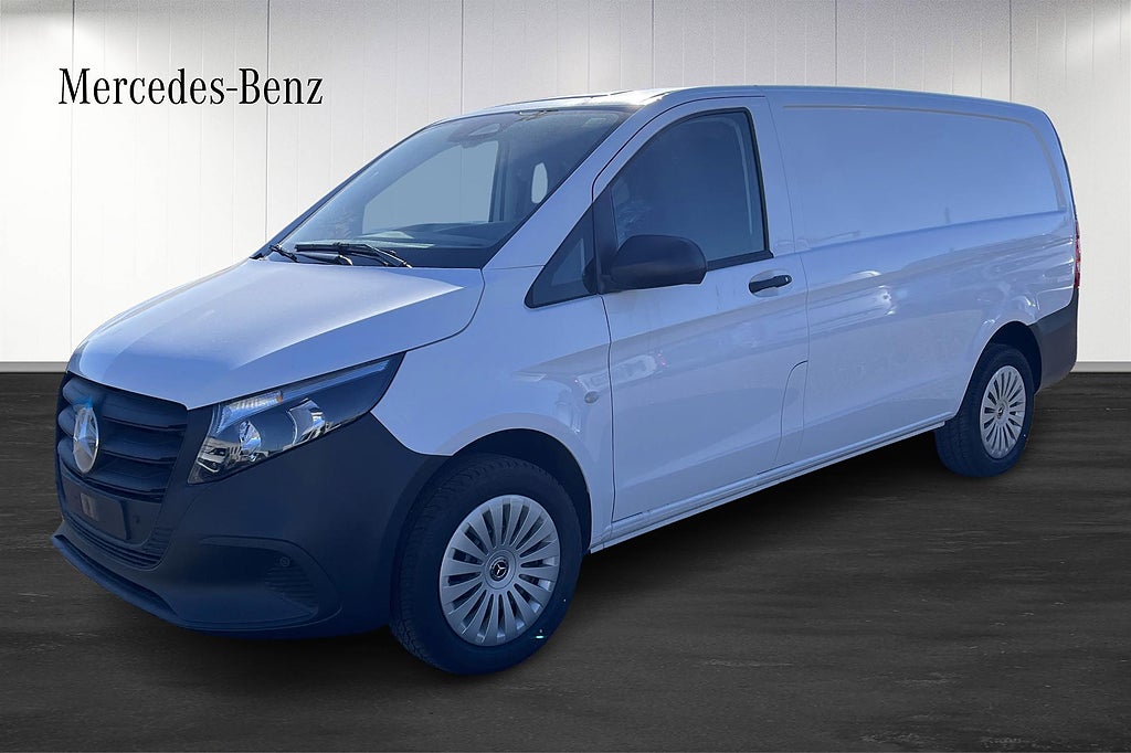 Mercedes-Benz Vito 116 CDI 163hk Skåp Lång PRO 4x4