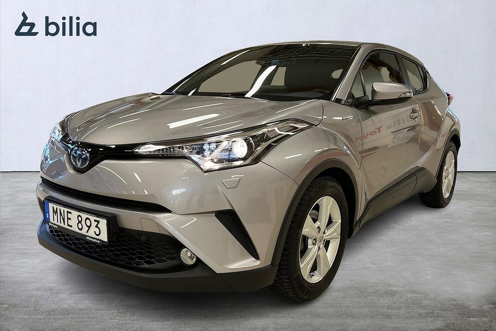 Toyota C-HR Hybrid - Active