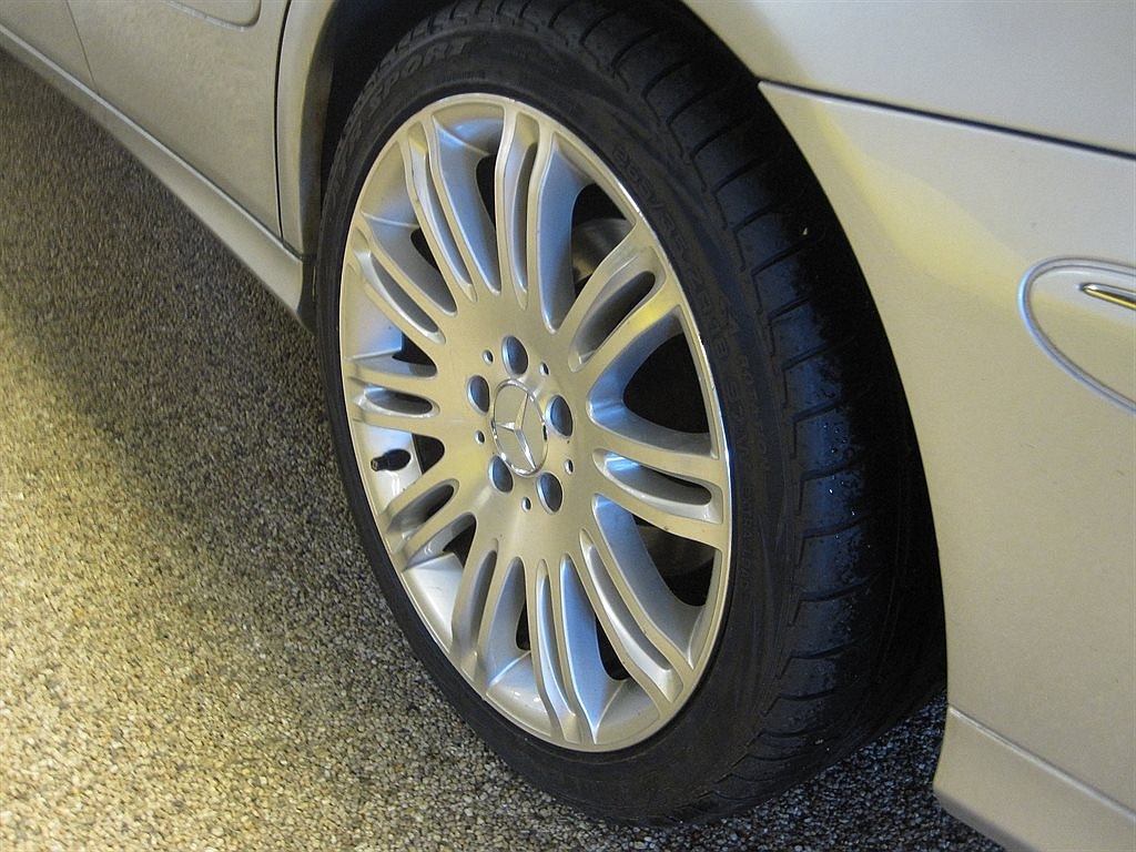 Mercedes-Benz E 280 CDI T Elegance Aut. 2007, bild 6/19