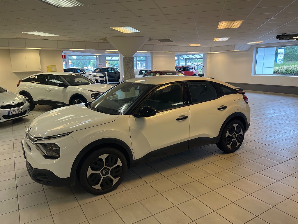 Citroën C4 1.2 PureTech Euro 6 / Drag /V - Hjul / 