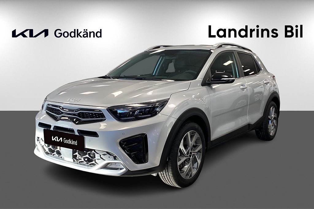 Kia Stonic 1.0 T-GDI DCT GT-Line Kia Godkänd
