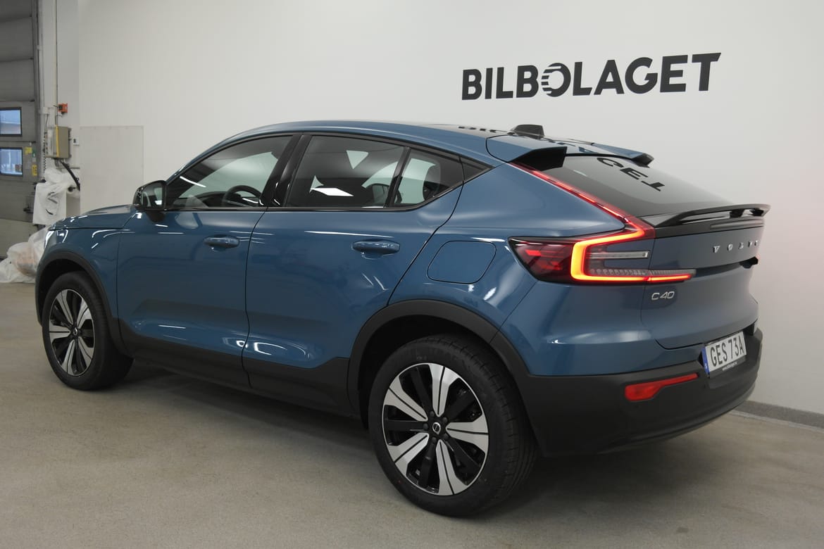 Volvo C40 Recharge Plus Edition 2023, photo 6/10