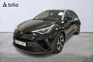 Toyota C-HR Hybrid 1.8 HYBRID X-EDITION JBL TEKNIK BITONE