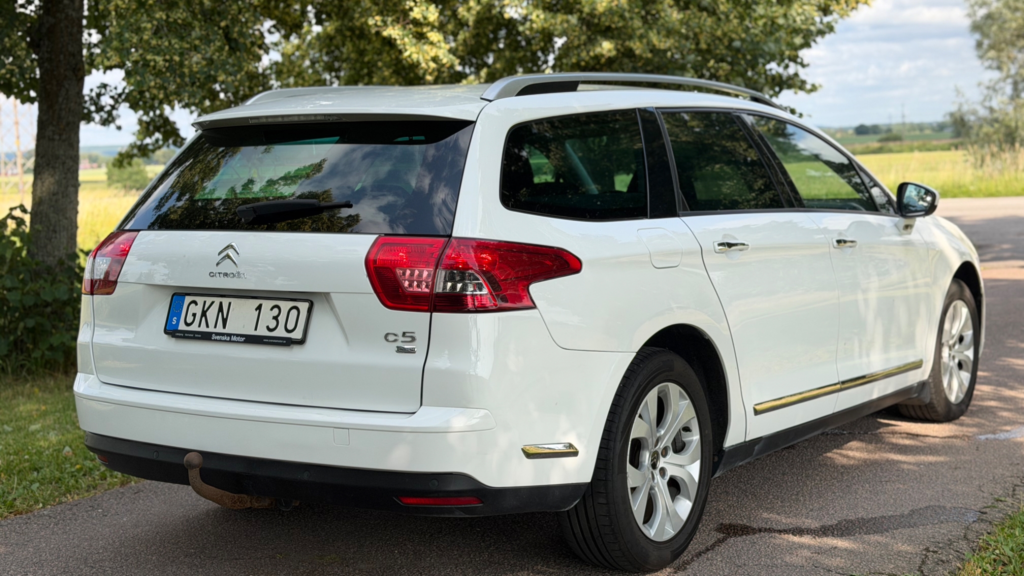 Citroen C5 2013, bild 3/42