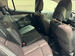 Halvkombi Nissan Leaf 13 av 24