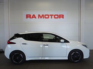 Halvkombi Nissan Leaf 4 av 22