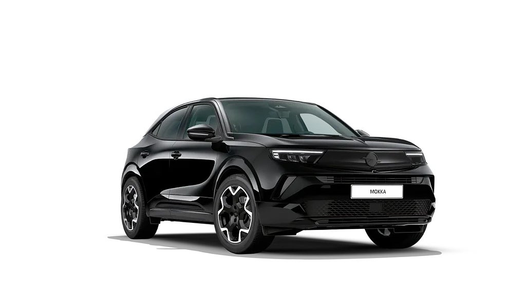 Opel Mokka GS 130hk Automat *Privatleasing fast ränta!*