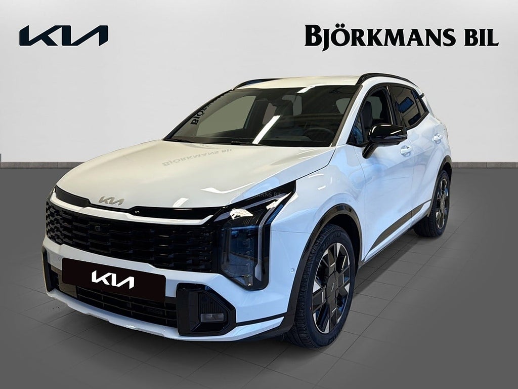 Kia Sportage PLUG-IN HYBRID AWD GT LINE *AVBETALNINGSKAMPANJ