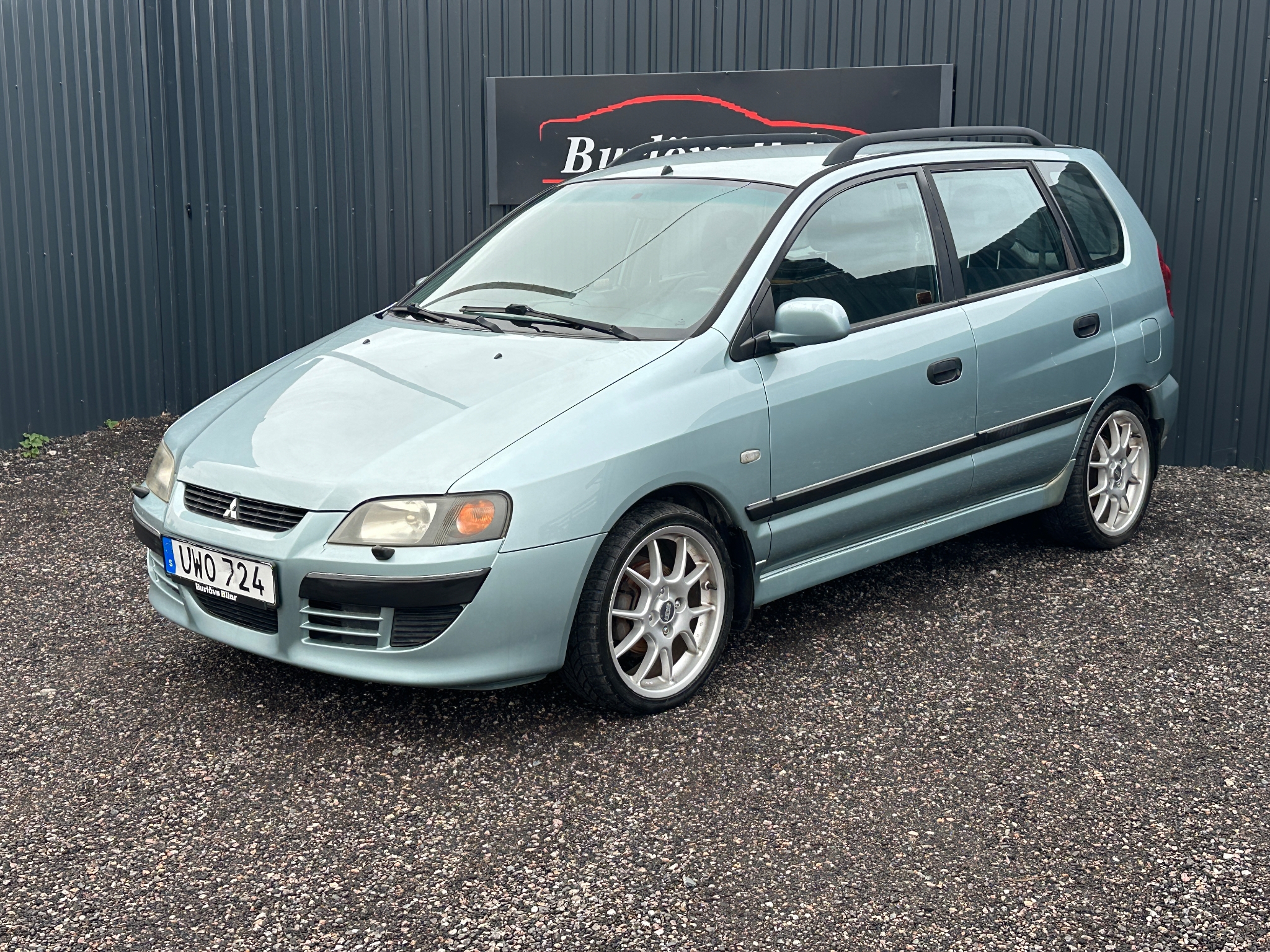 Mitsubishi Space Star 2004, kuva 3/37