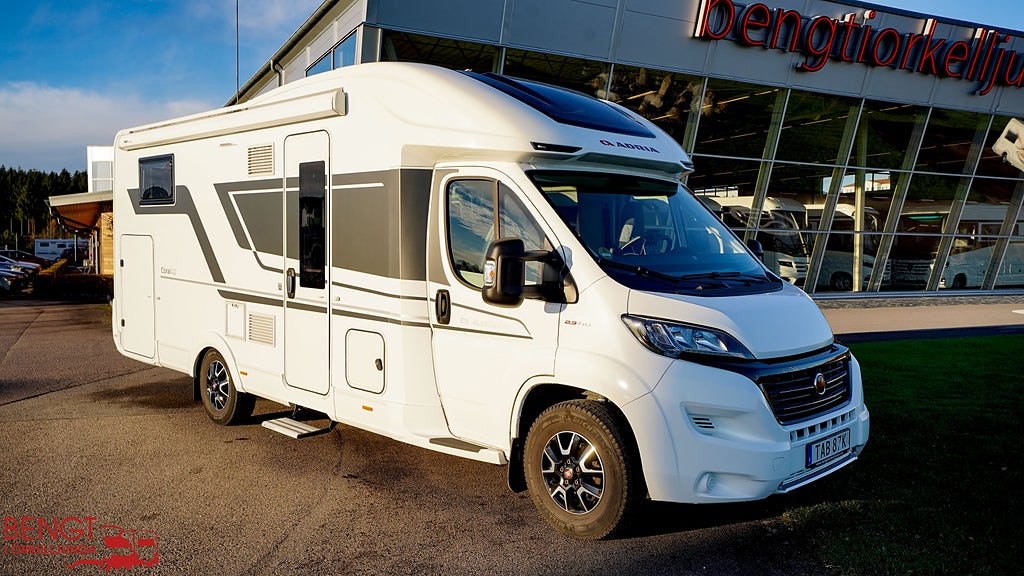 Adria Coral Plus 670 SL | Automat