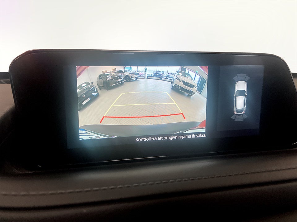 Bild på Mazda CX-30 Sky 2.0 150hk Aut B-KAMERA NAVI