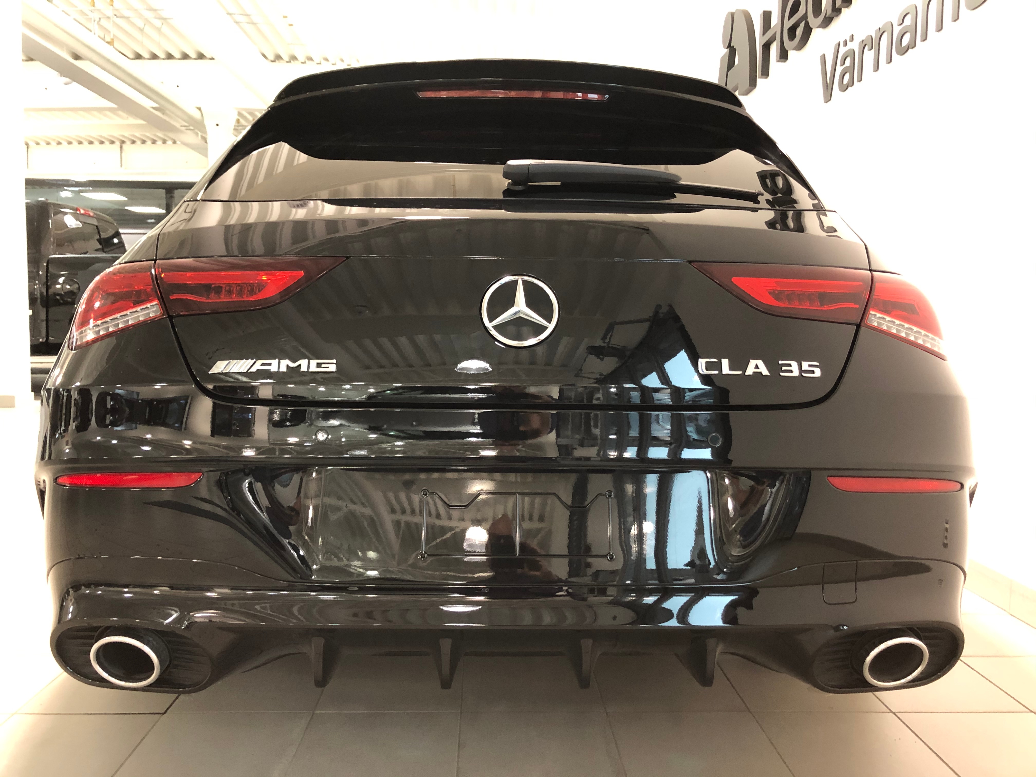 Mercedes-Benz CLA 2020, bild 5/34