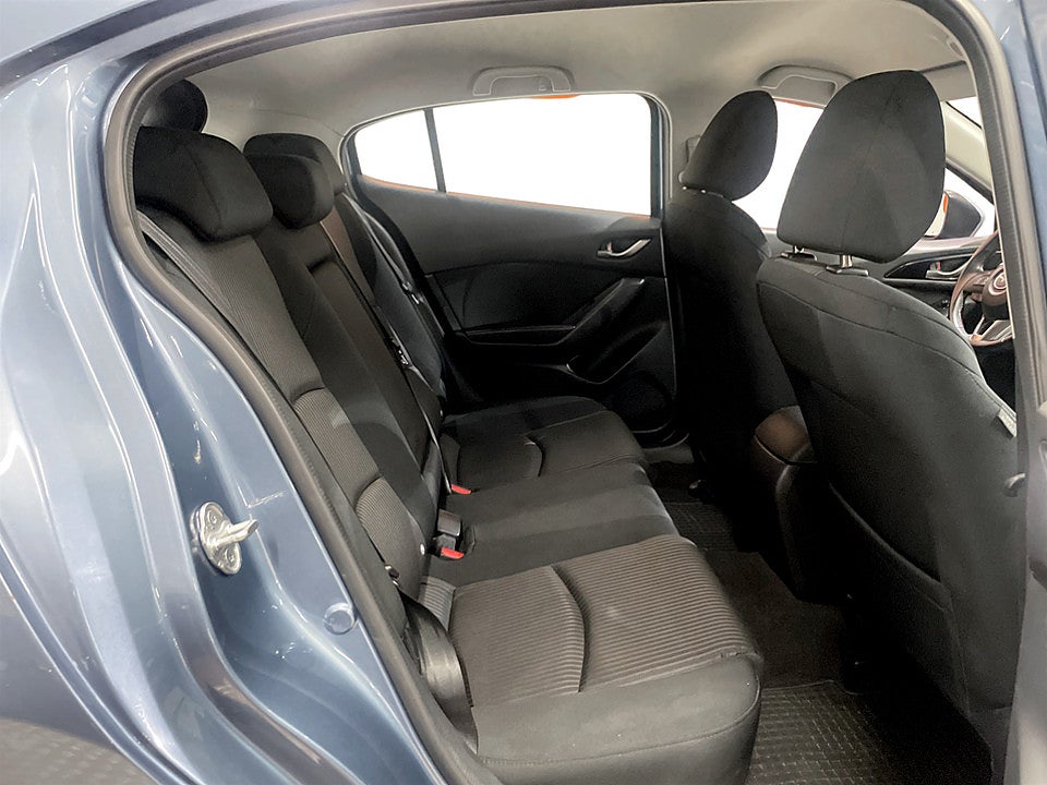 Bild på Mazda 3 Sport 2.0 SKYACTIV-G 120hk Aut - BACKSENSORER
