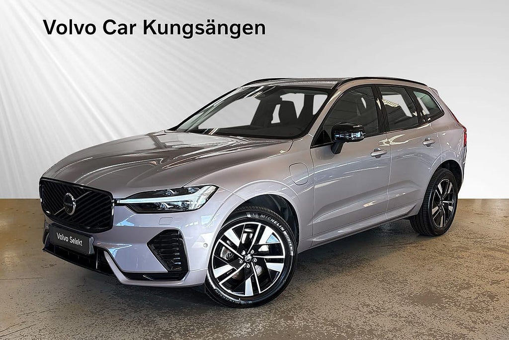 Volvo XC60 T6 Plus Dark Nordic Edition Harman/Kardon 360-...