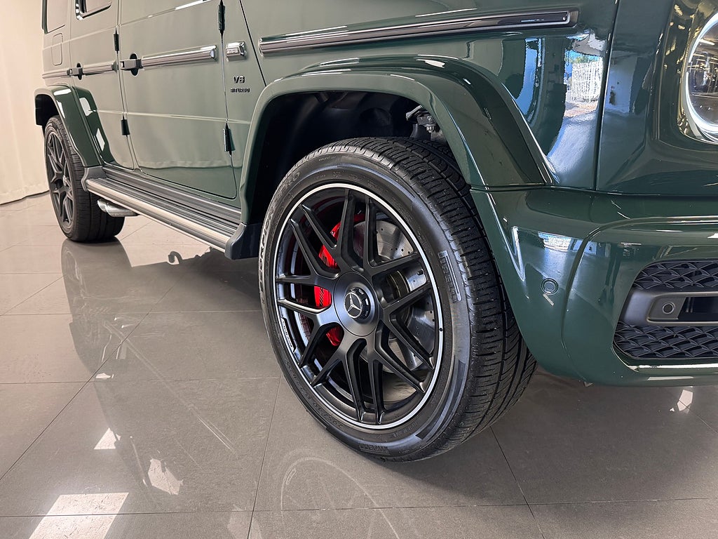 Mercedes-Benz G63 2024 - miniatyr 4