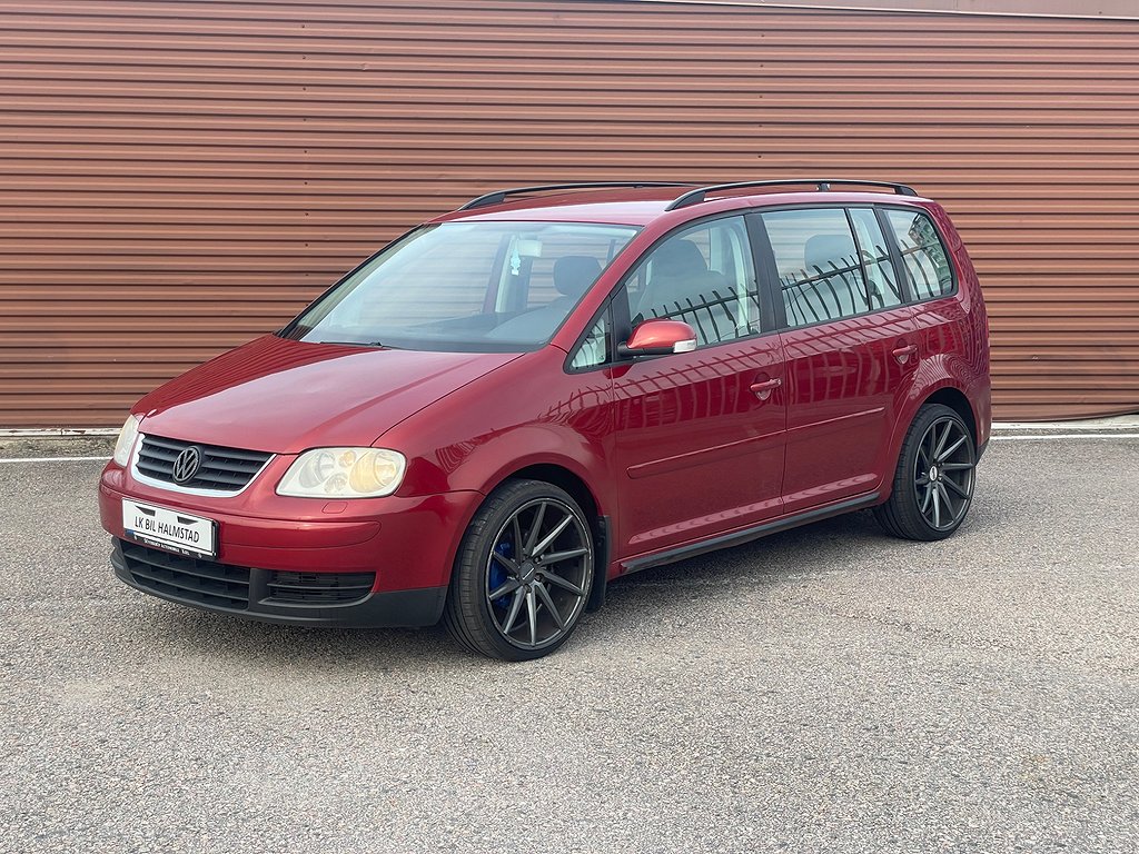 Volkswagen Touran 1.6 FSI Trendline Euro 4