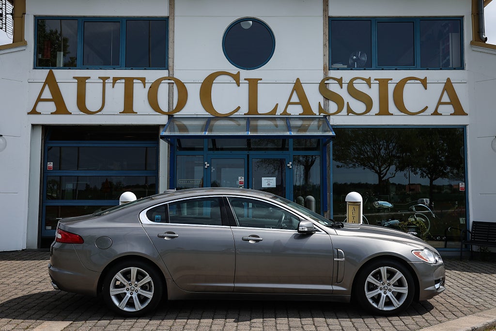 Jaguar XF 2.7 D