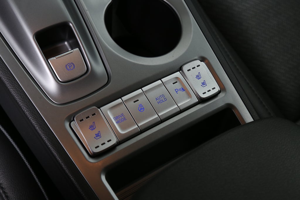 Hyundai Kona Electric 64 kWh Premium 204hk Skinn Head-up KRELL 2020