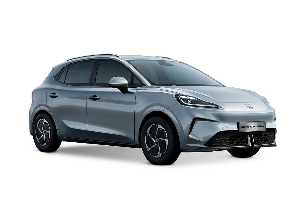 MG 4 Urban Comfort 43kWh | Ränta 0%
