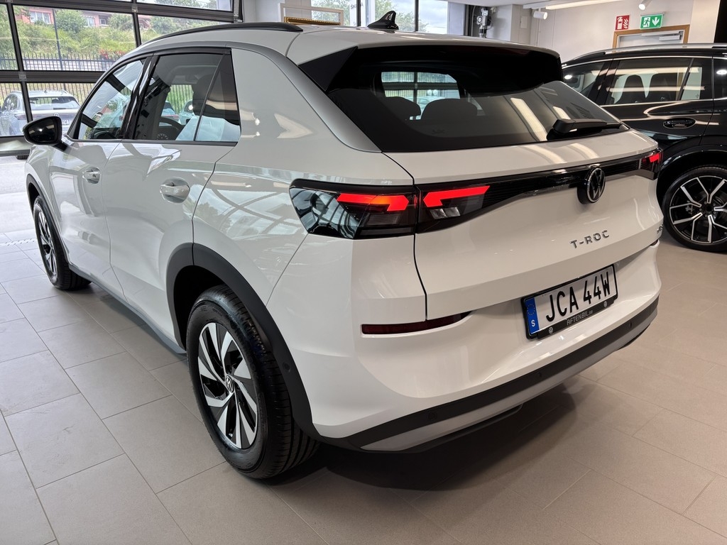 Volkswagen T-Roc 2026, bild 7/10