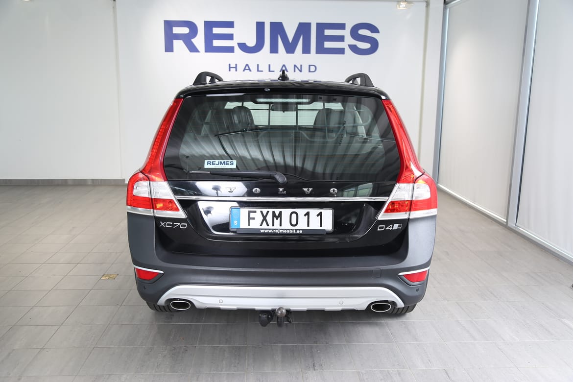 Volvo XC70 D4 AWD Momentum 2016, bild 6/42