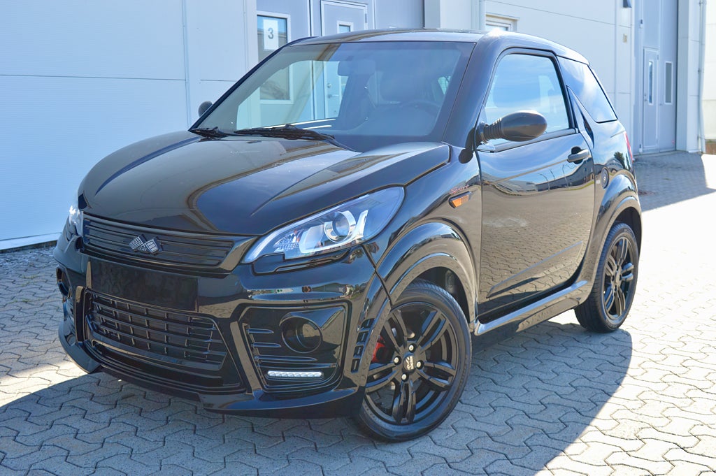 Ligier JS50 Sport Airbag Baslåda 1943kr/mån CarPlay Garanti