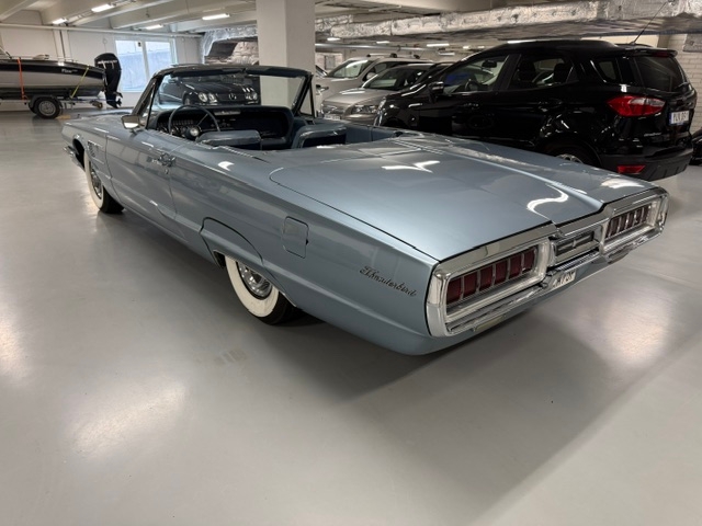 Ford Thunderbird Cabriolet Roadster Kit 1965, bild 5/40