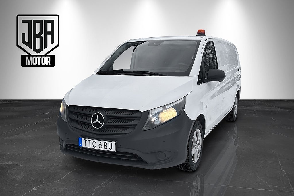 Mercedes-Benz Vito 116 CDI 2.8t Euro 6