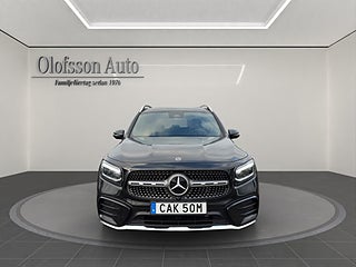 SUV Mercedes-Benz GLB 11 av 11