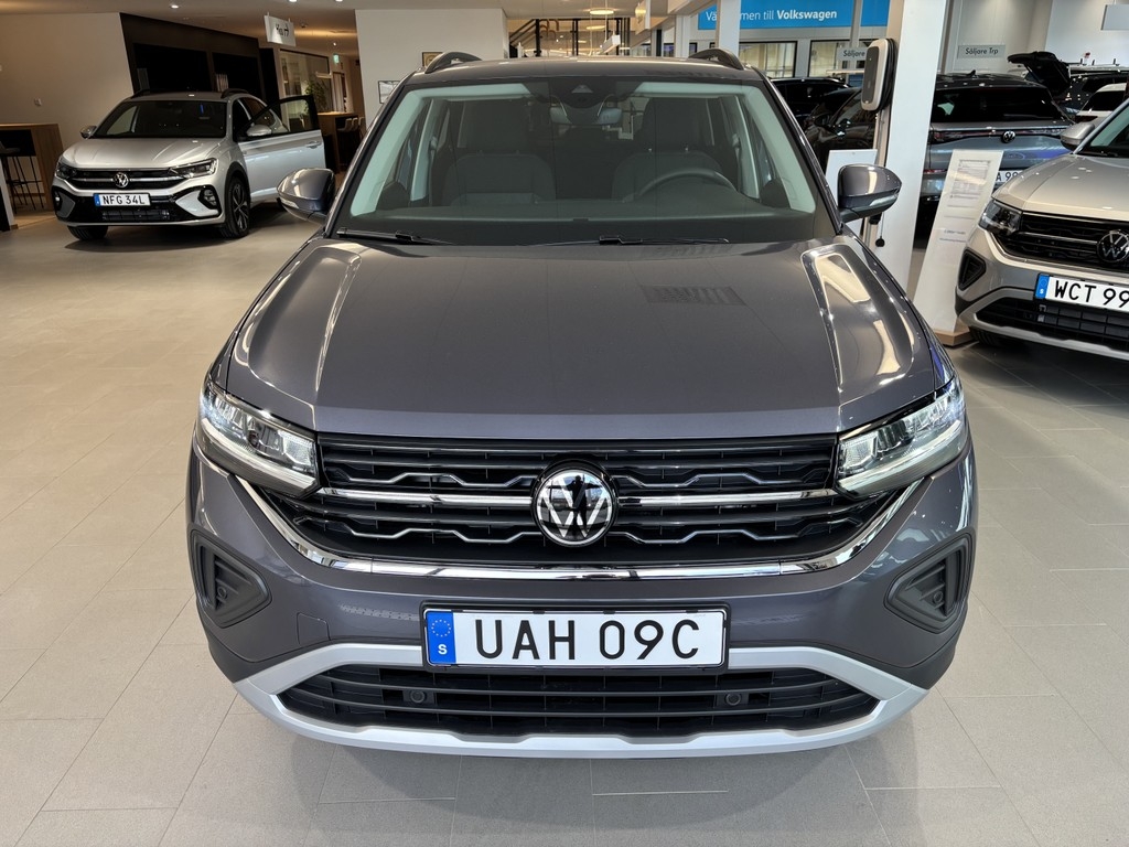 Volkswagen T-Cross SUPER 2026, kuva 3/47