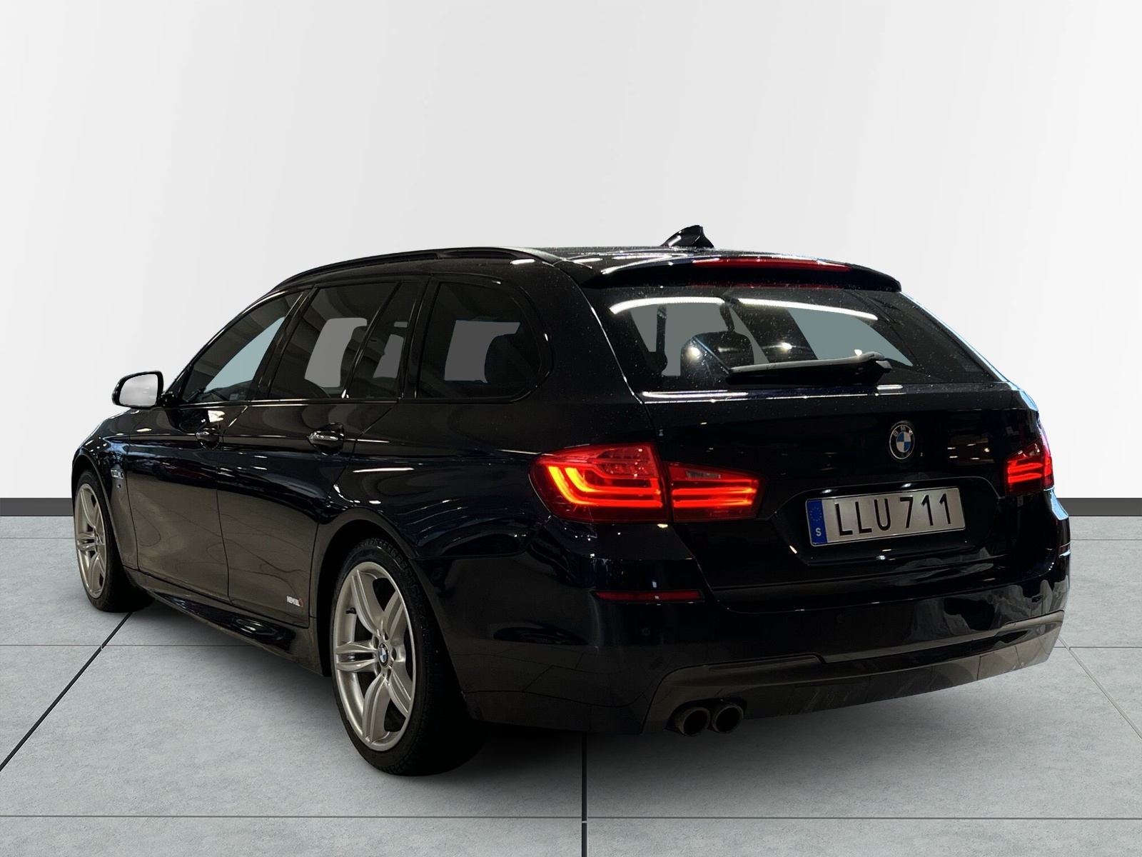 BMW 520 2016, bild 5/48