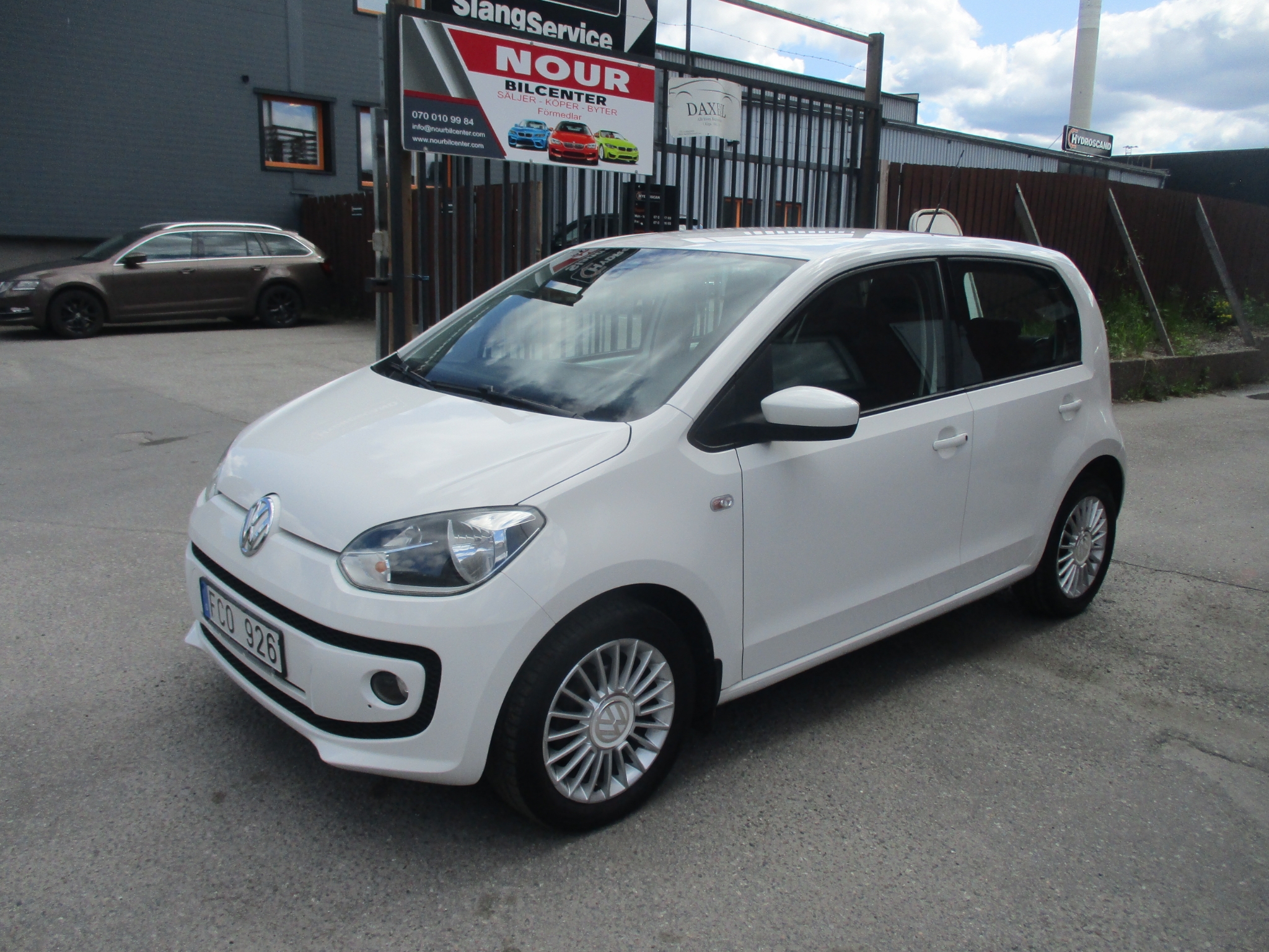 Volkswagen high up! 2012, bild 7/33