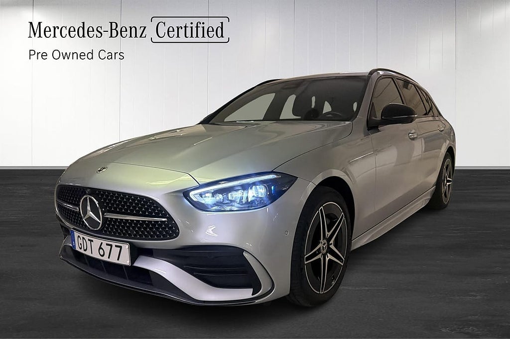 Mercedes-Benz C300 T