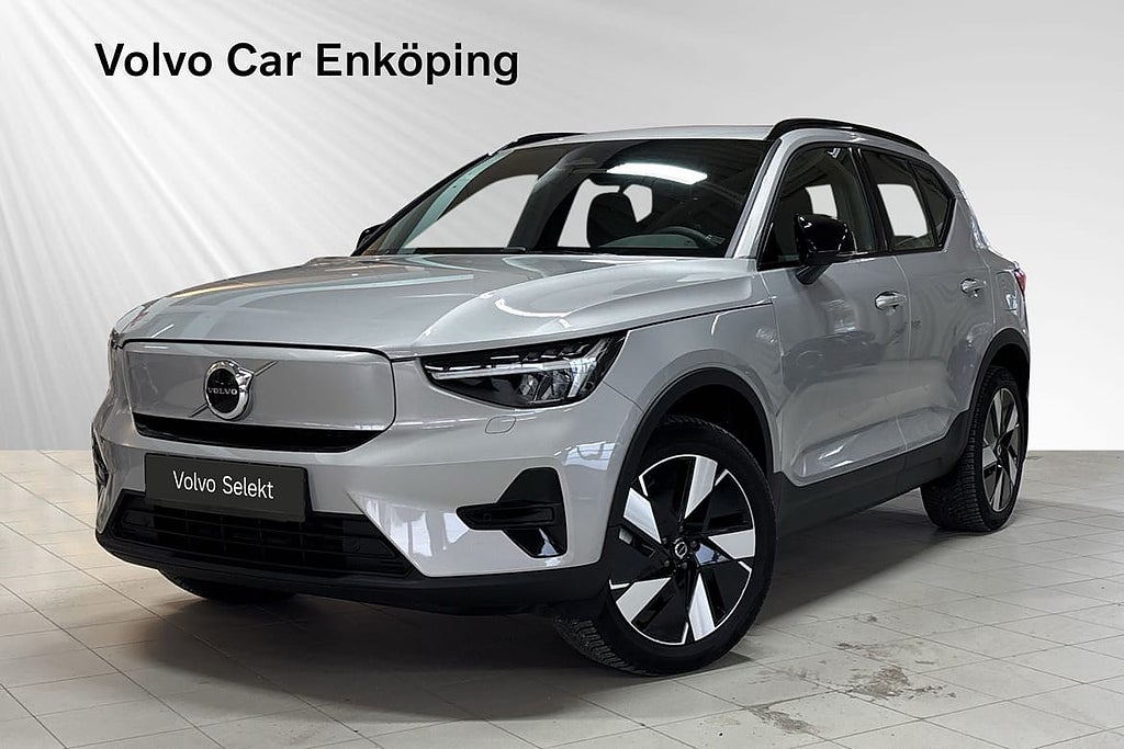 Volvo XC40 Recharge Single Motor Core (SELEKT) DRAG